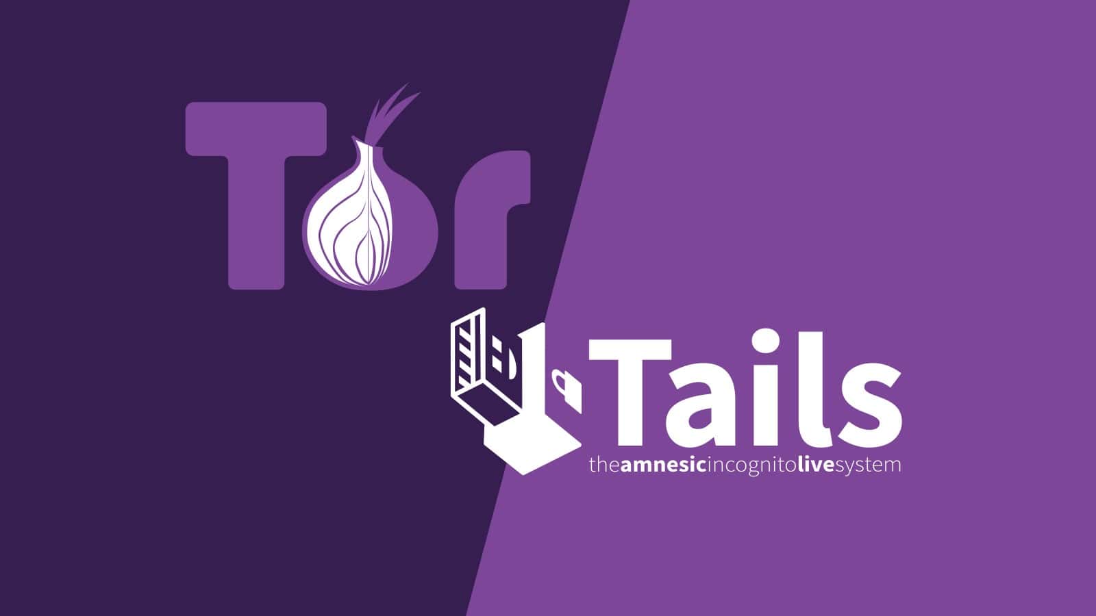 The Tor Project and Tails Merge