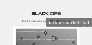black ops market
