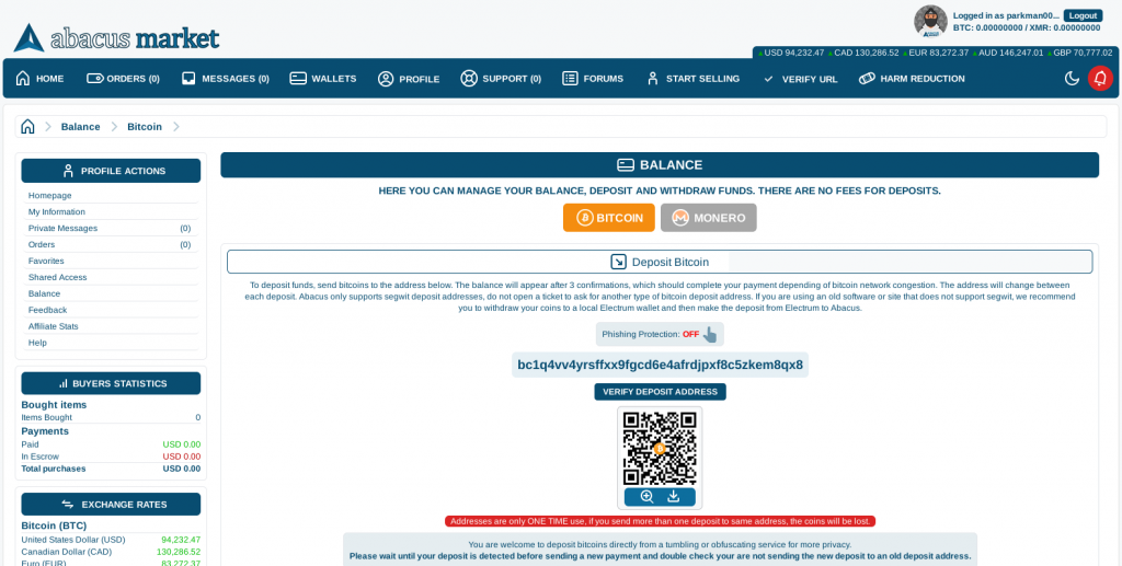 abacus market fund