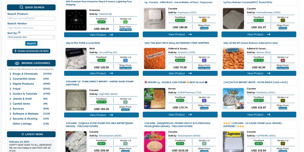 abacus market products