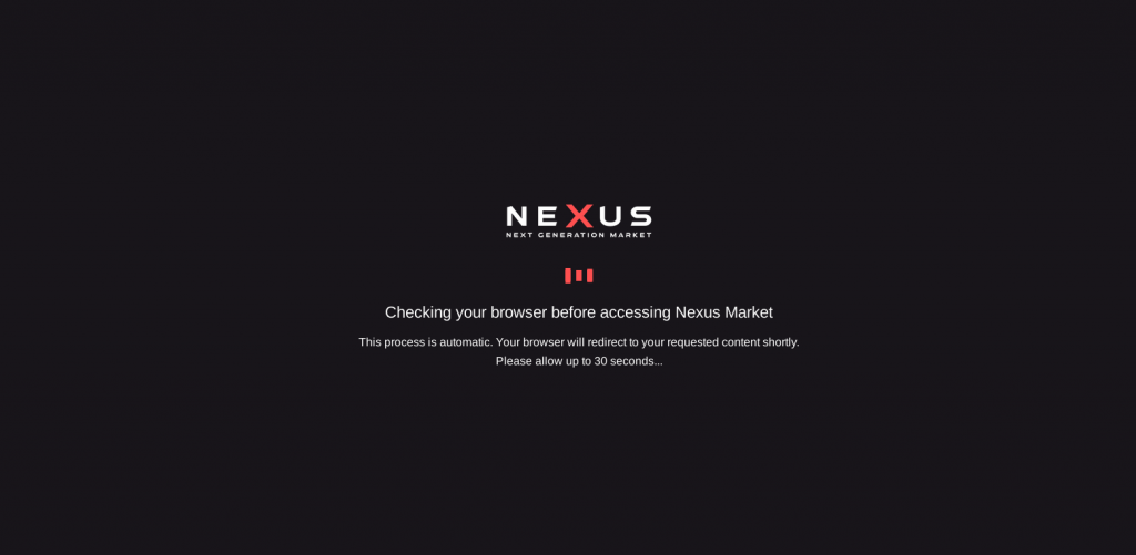 nexus market waiting time