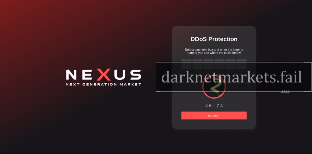 nexus market anti ddos