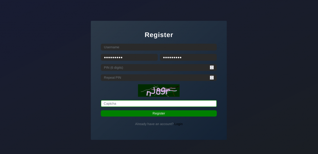 anubis market registration