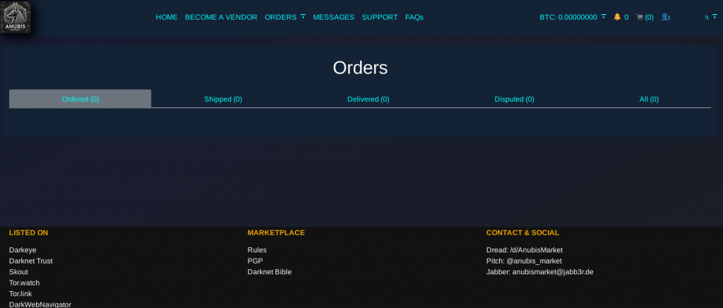 anubis market orders