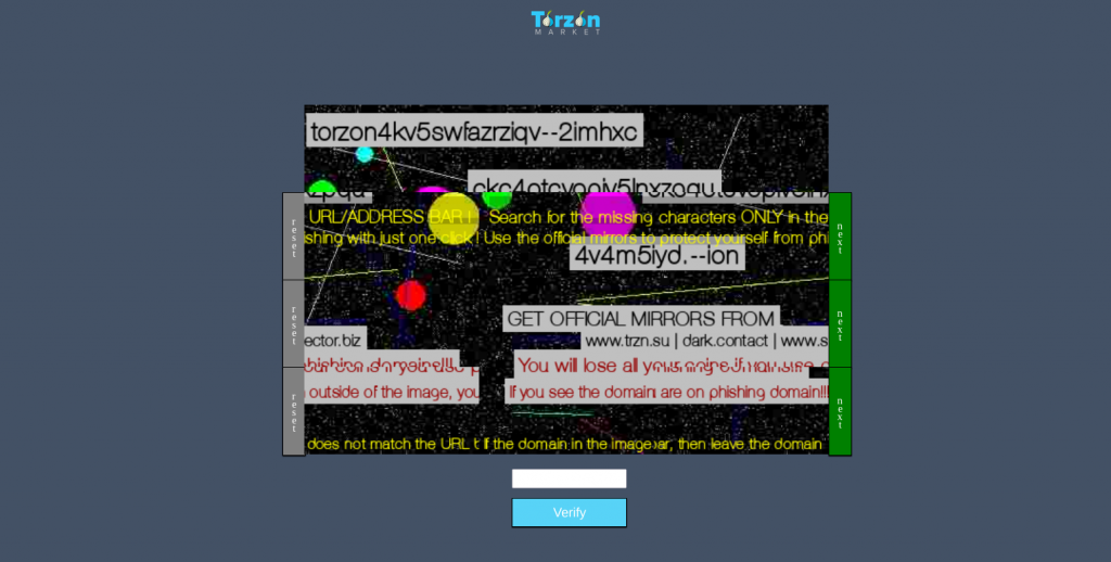 torzon market anti-phishing