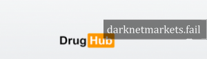 DrugHub market logo