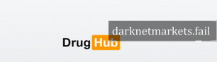 DrugHub market logo